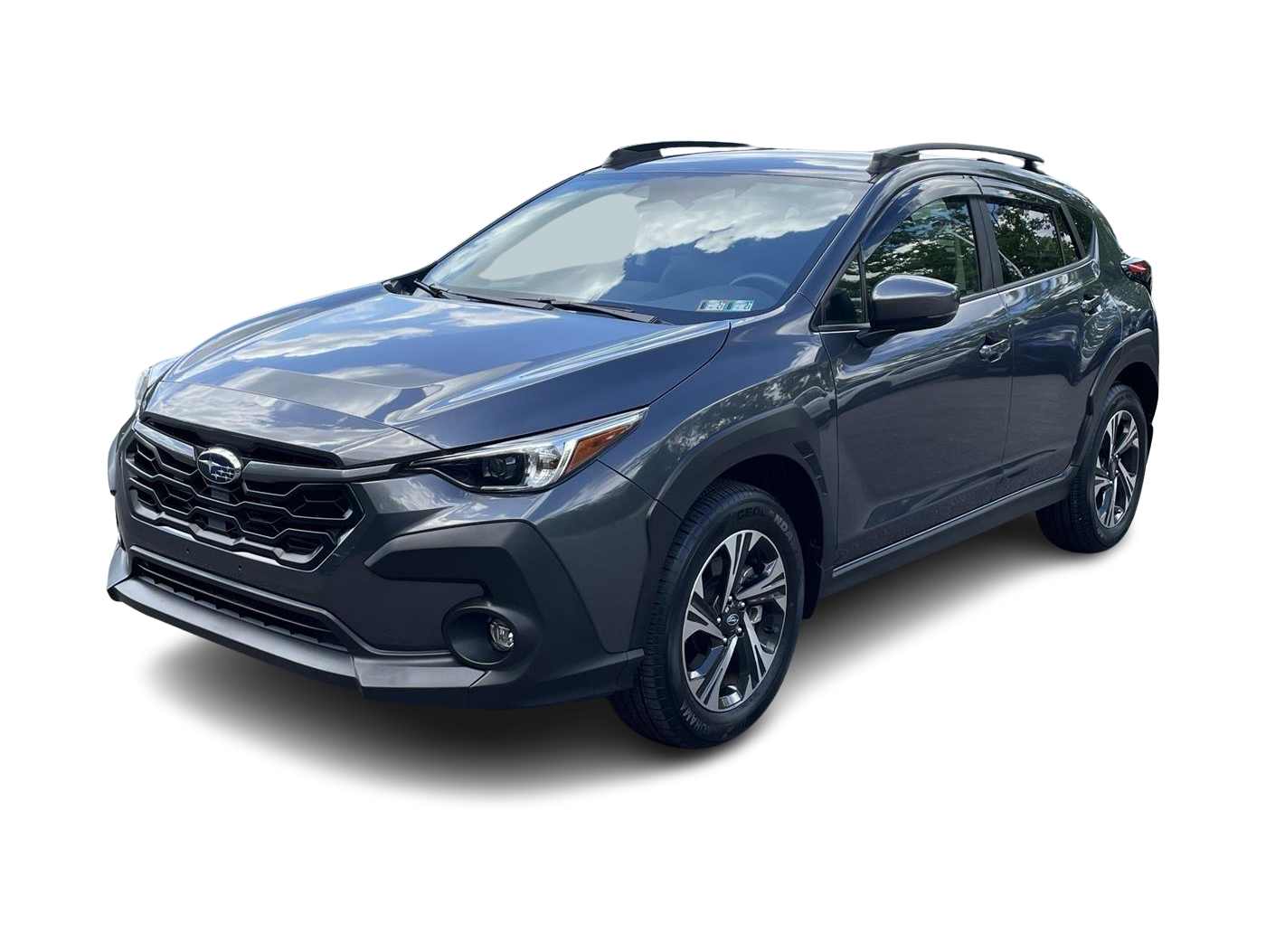 Thumbnail: 2024 Subaru Crosstrek - 1