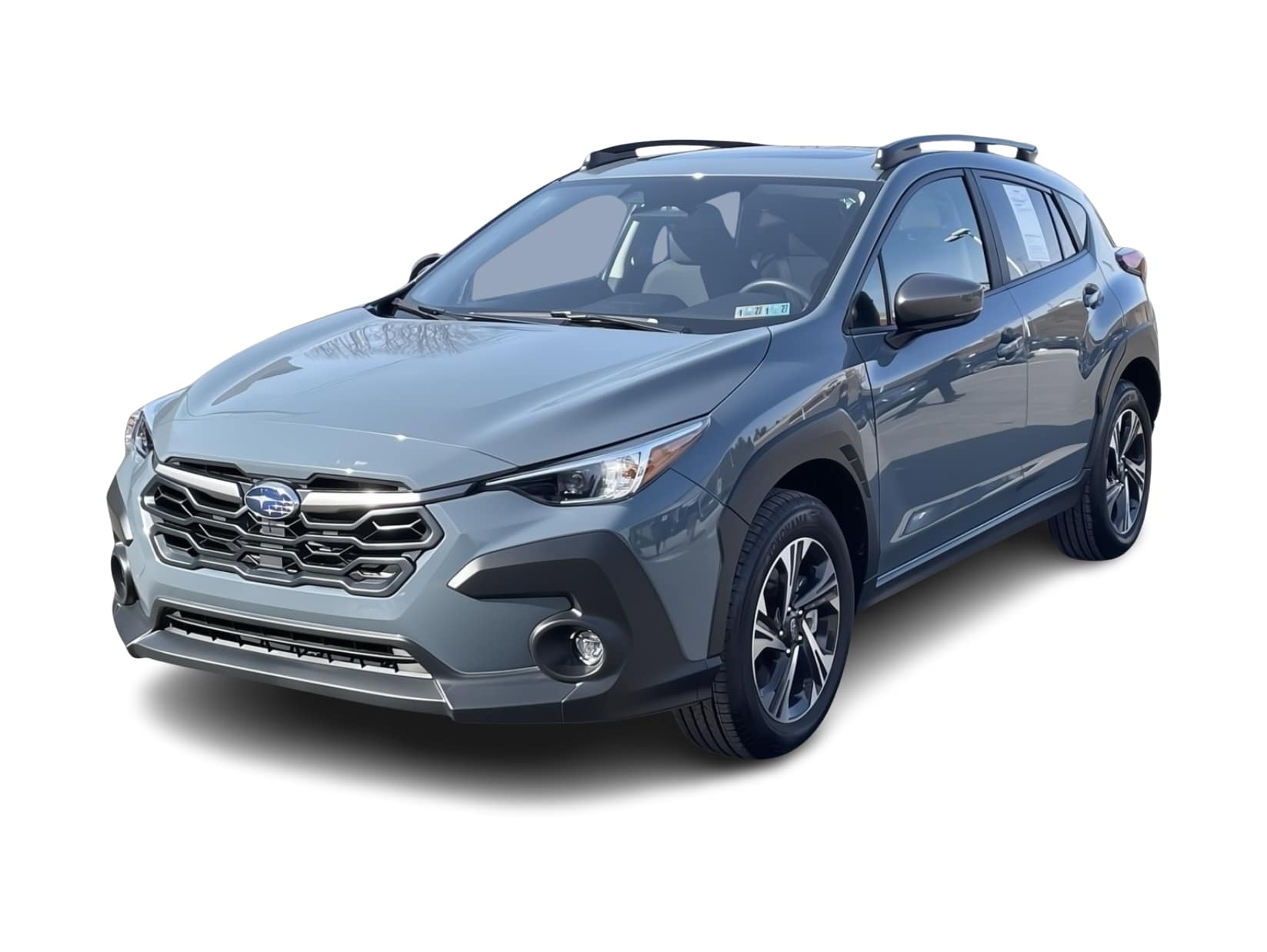 Thumbnail: 2025 Subaru Crosstrek - 1