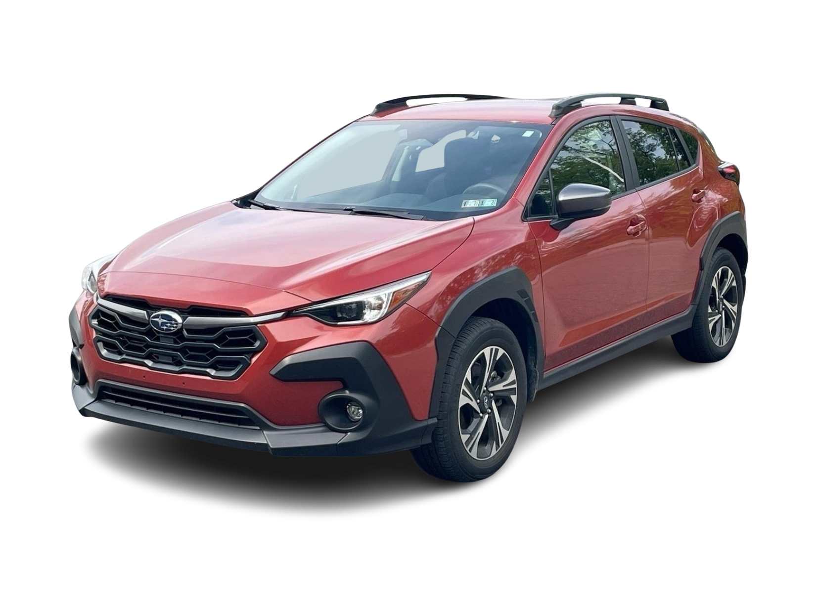 Thumbnail: 2025 Subaru Crosstrek - 1