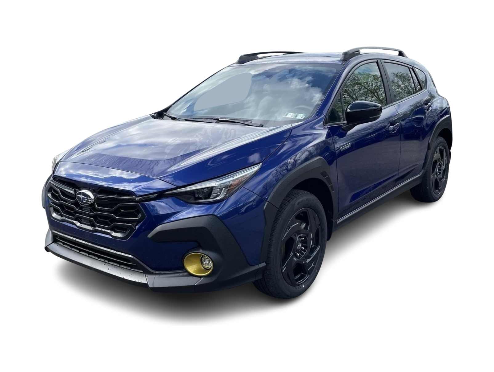 Thumbnail: 2026 Subaru Crosstrek - 1