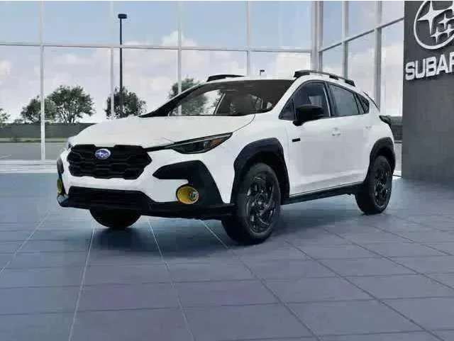 2026 Subaru Crosstrek Sport