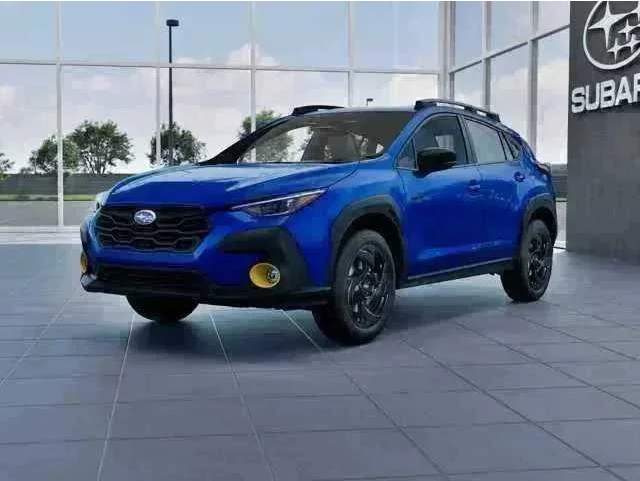 2026 Subaru Crosstrek Sport