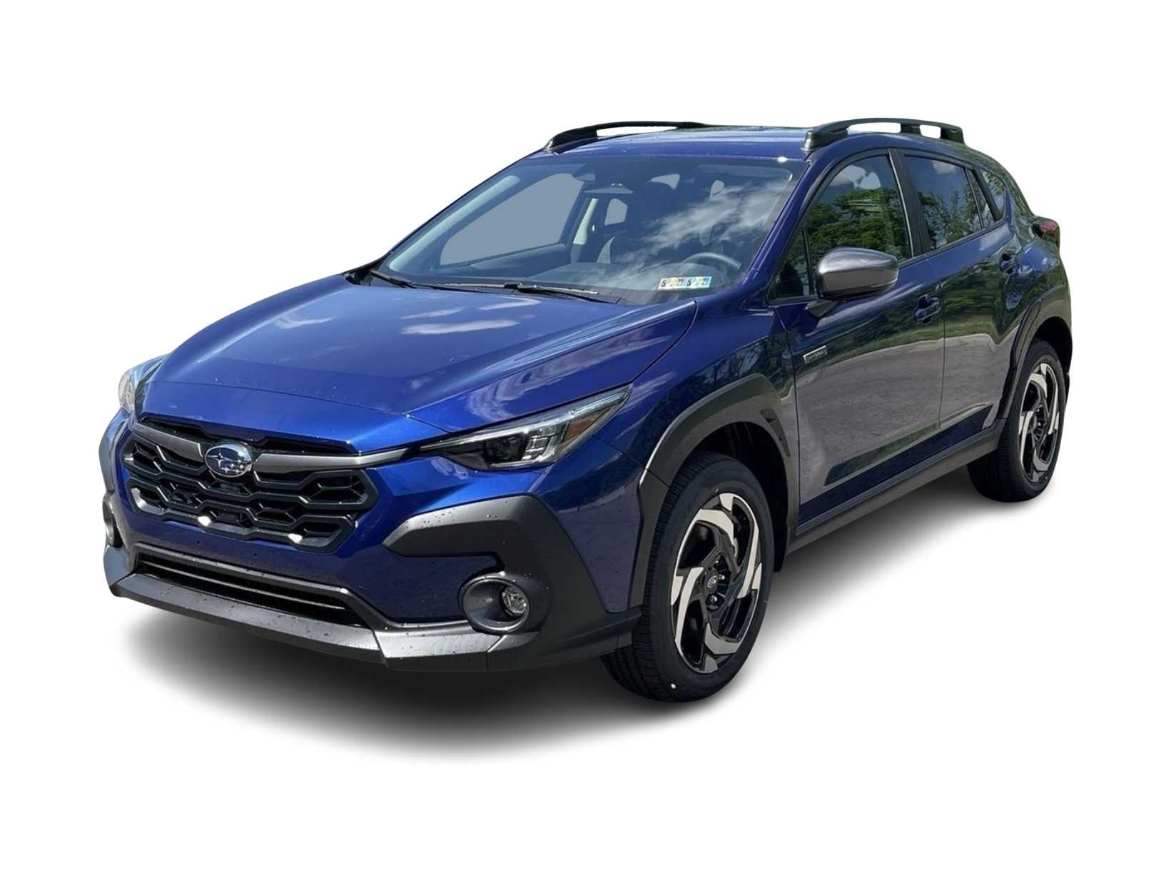 Thumbnail: 2026 Subaru Crosstrek - 1