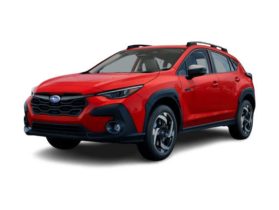 Thumbnail: 2026 Subaru Crosstrek - 1