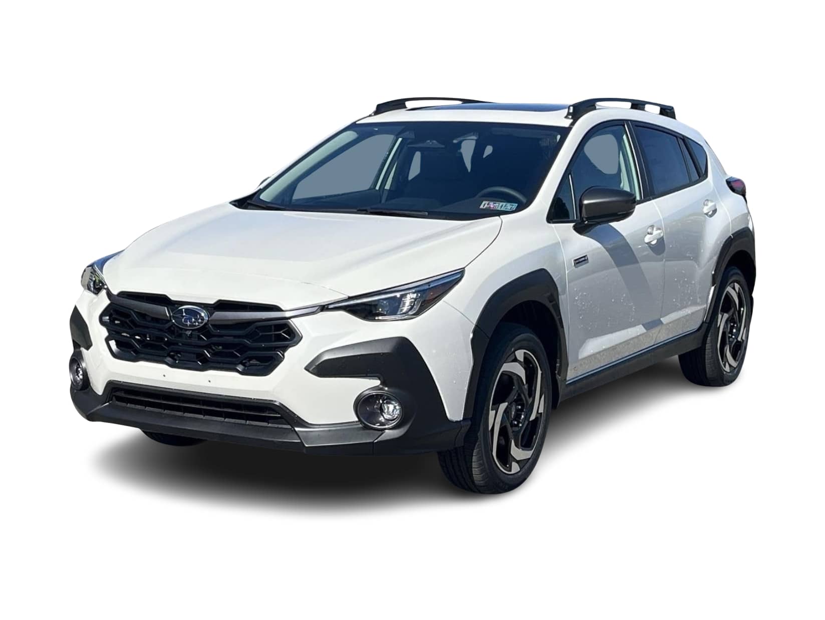 Thumbnail: 2026 Subaru Crosstrek - 1