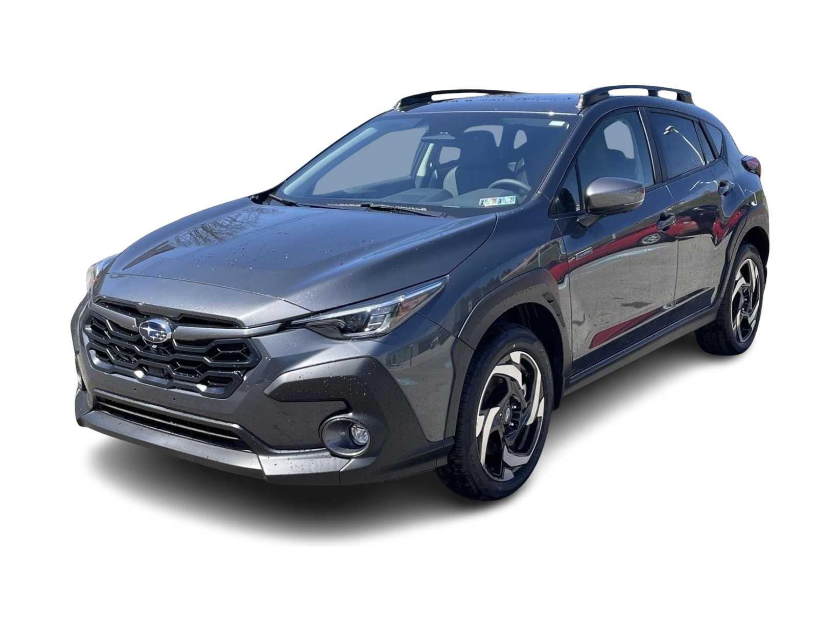 Thumbnail: 2026 Subaru Crosstrek - 1