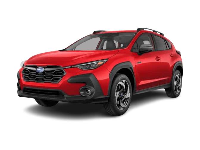 Thumbnail: 2026 Subaru Crosstrek - 1