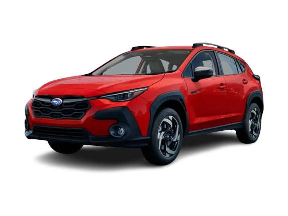 Thumbnail: 2026 Subaru Crosstrek - 1