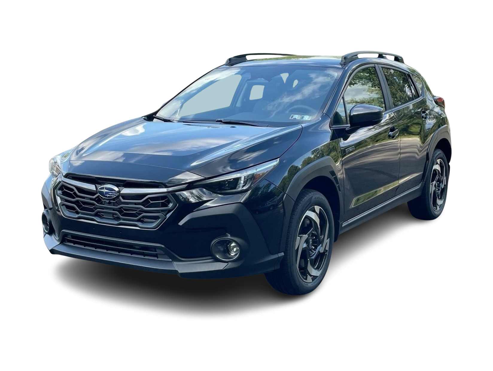 Thumbnail: 2026 Subaru Crosstrek - 1