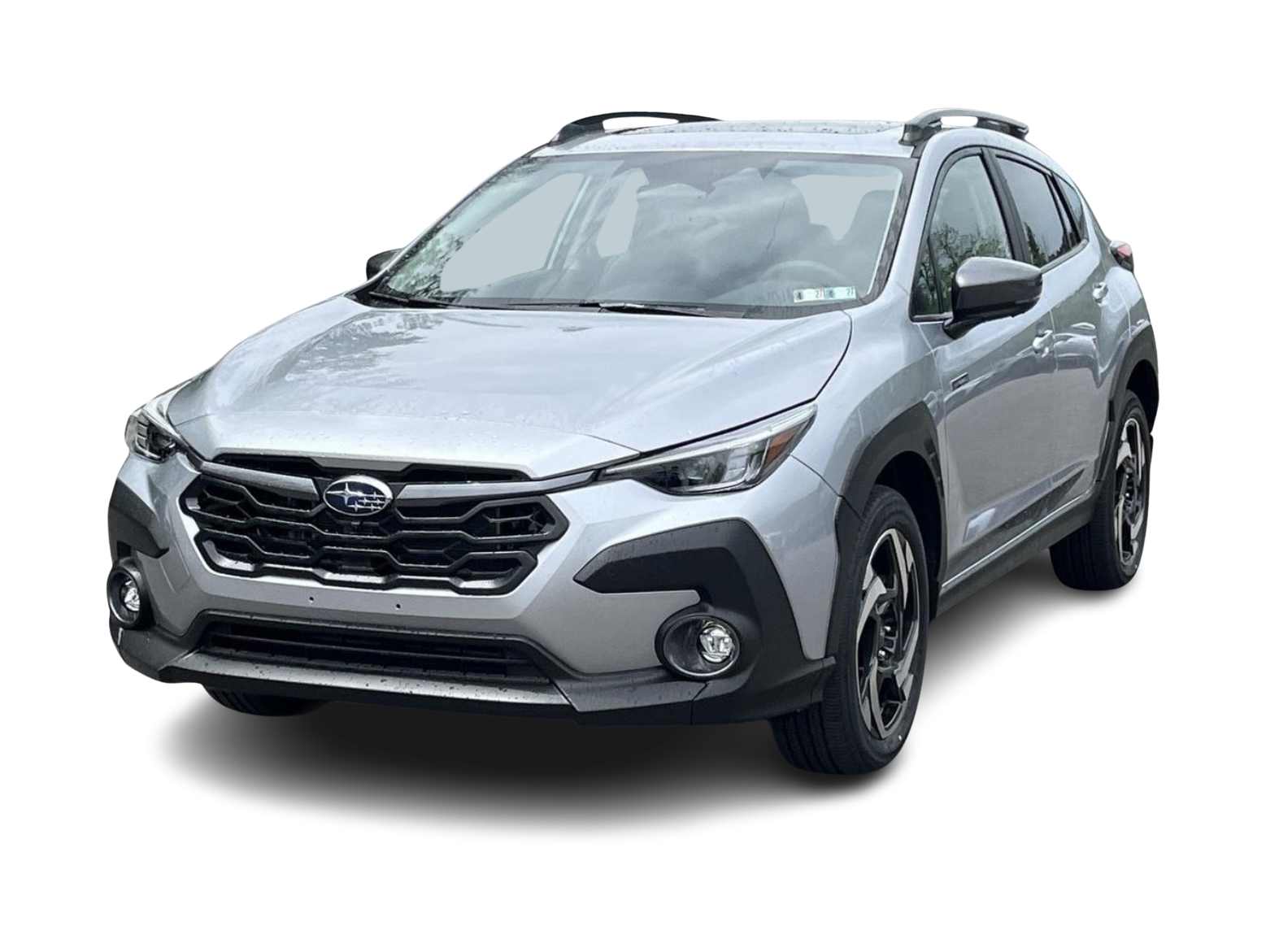 Thumbnail: 2026 Subaru Crosstrek - 1