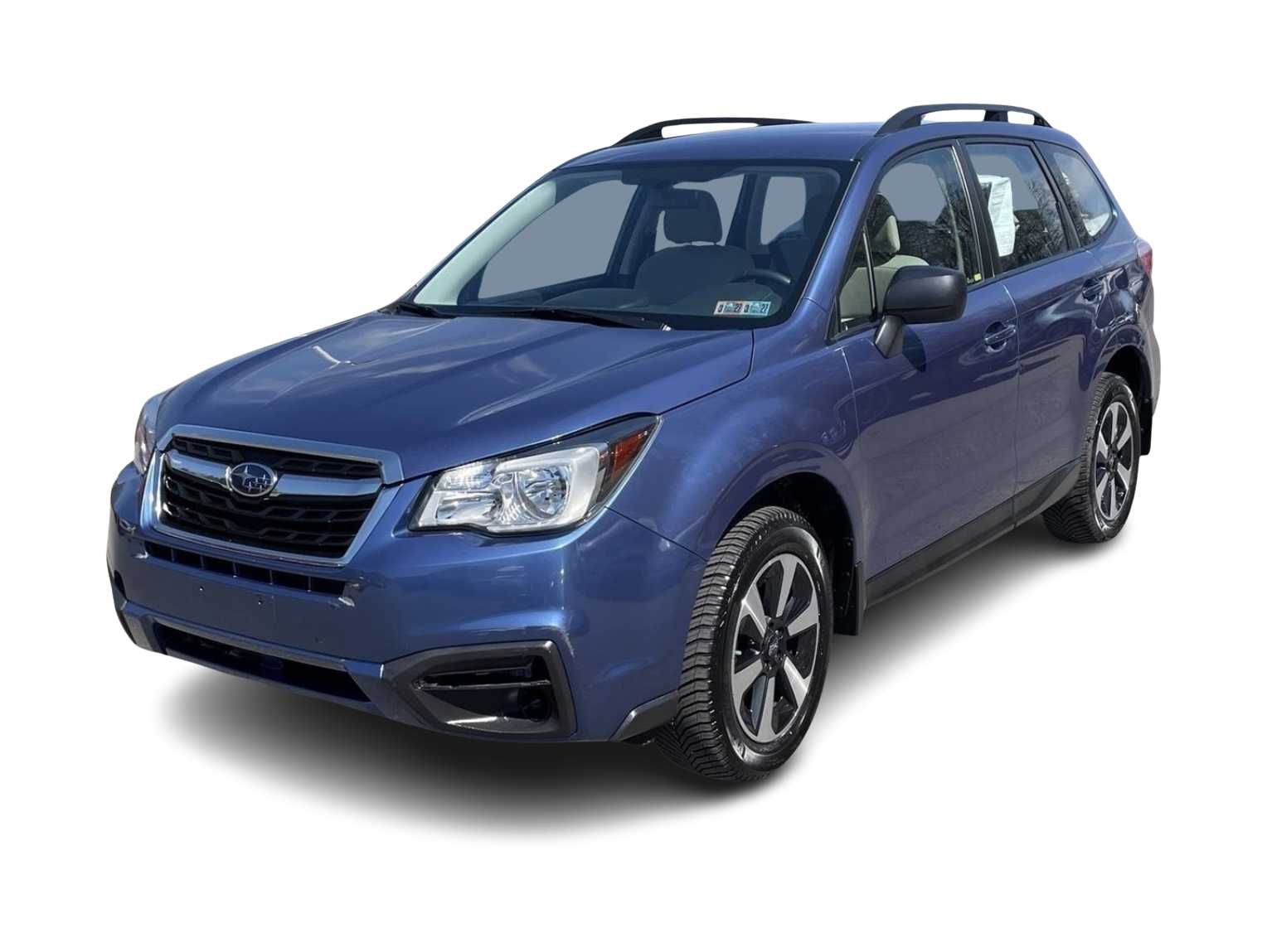 2017 Subaru Forester 2.5i -
                  Mcmurray, PA