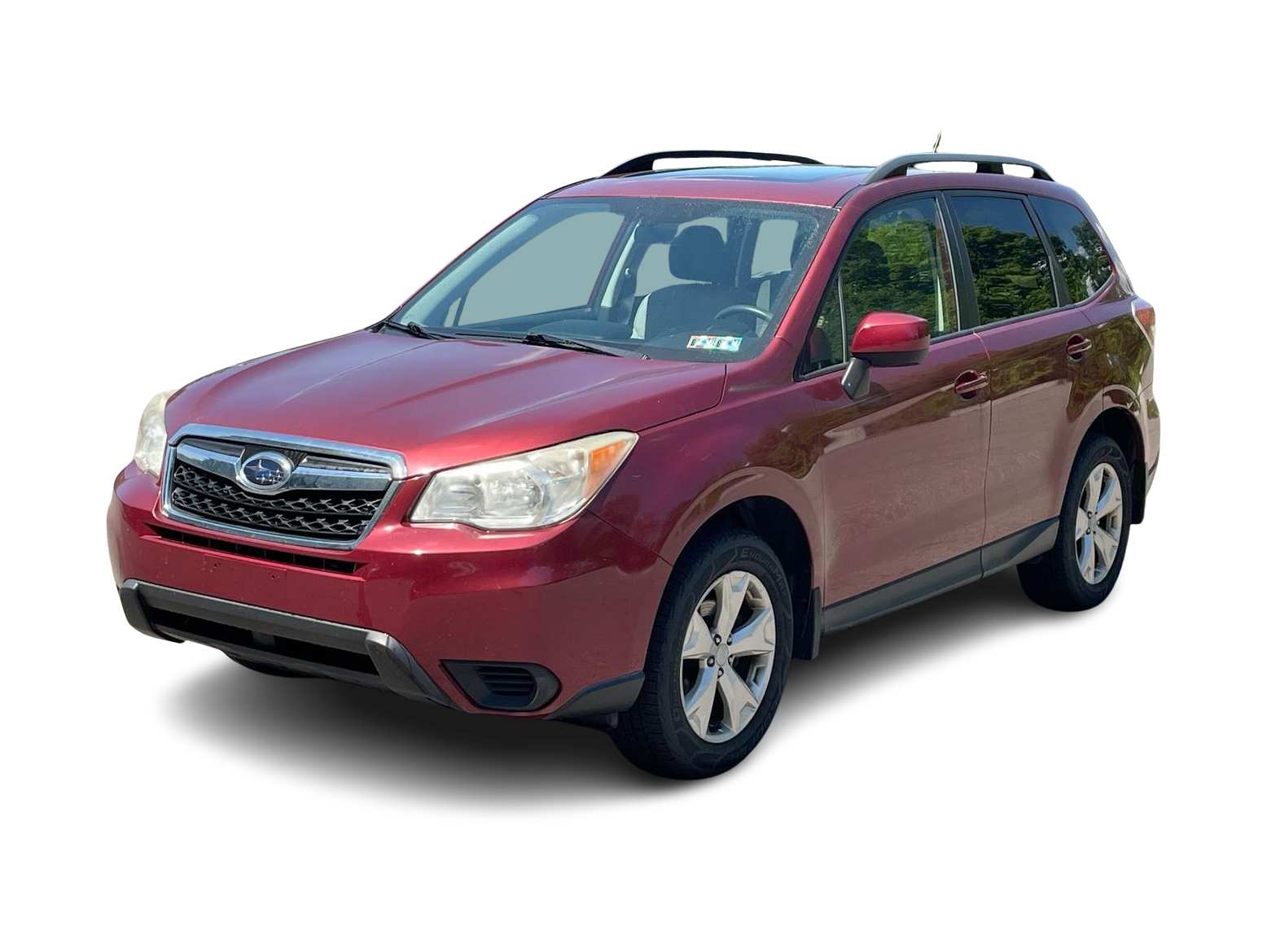 2014 Subaru Forester Premium -
                  Mcmurray, PA