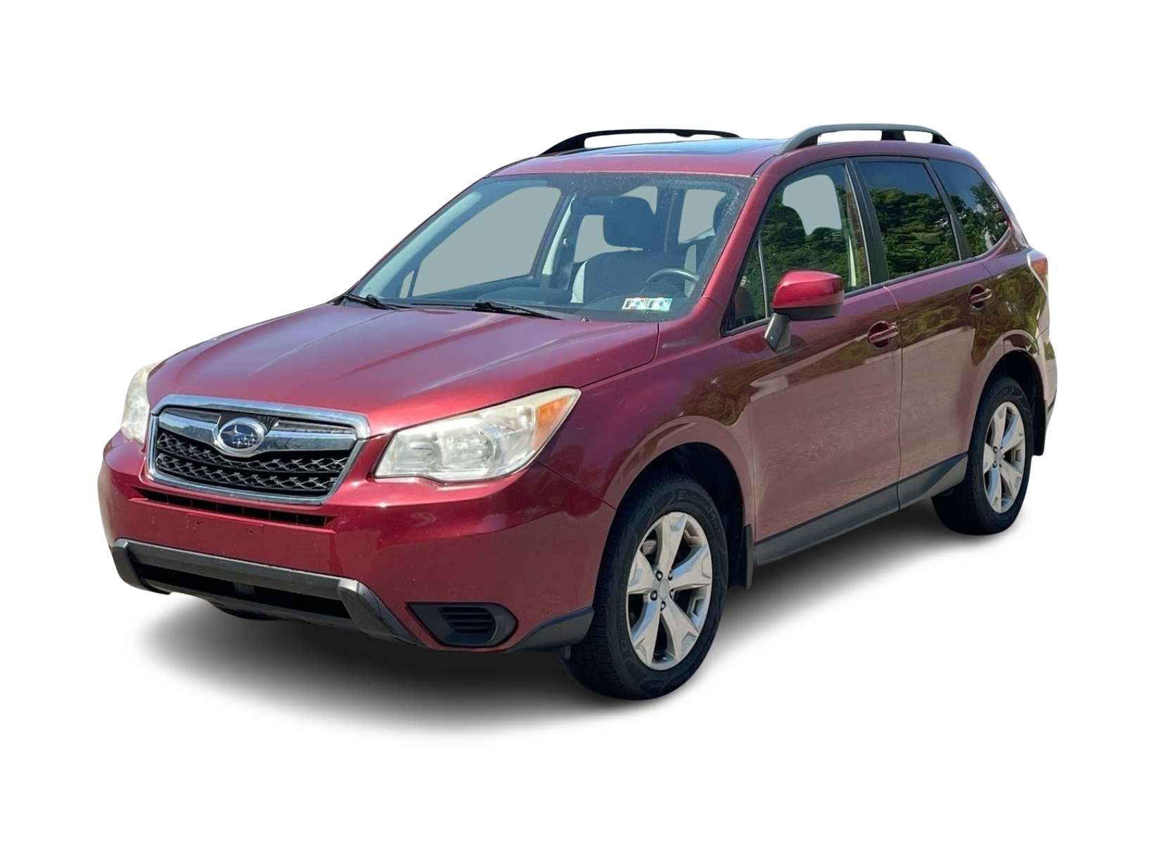 2014 Subaru Forester Premium -
                  Mcmurray, PA