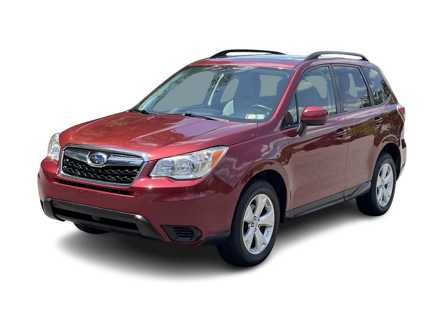 Thumbnail: 2015 Subaru Forester - 1