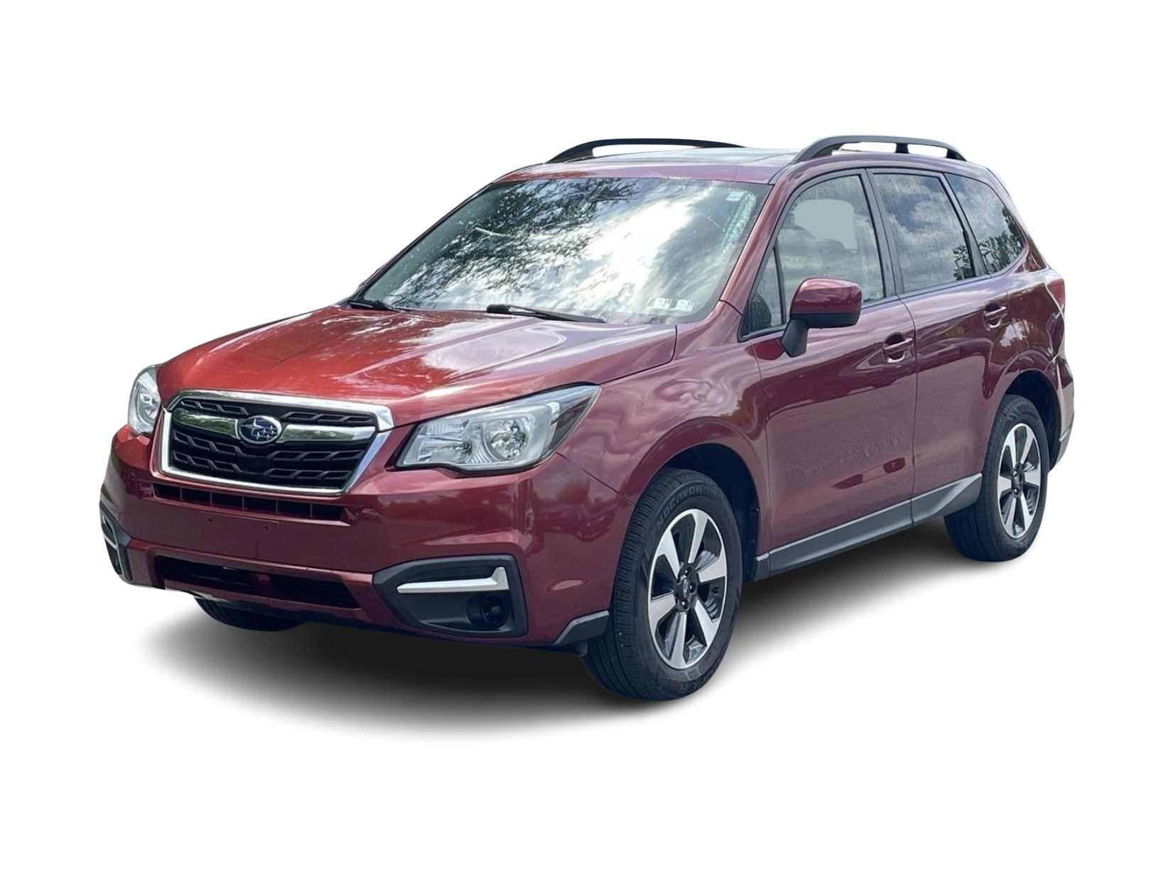 2017 Subaru Forester Premium -
                  Mcmurray, PA