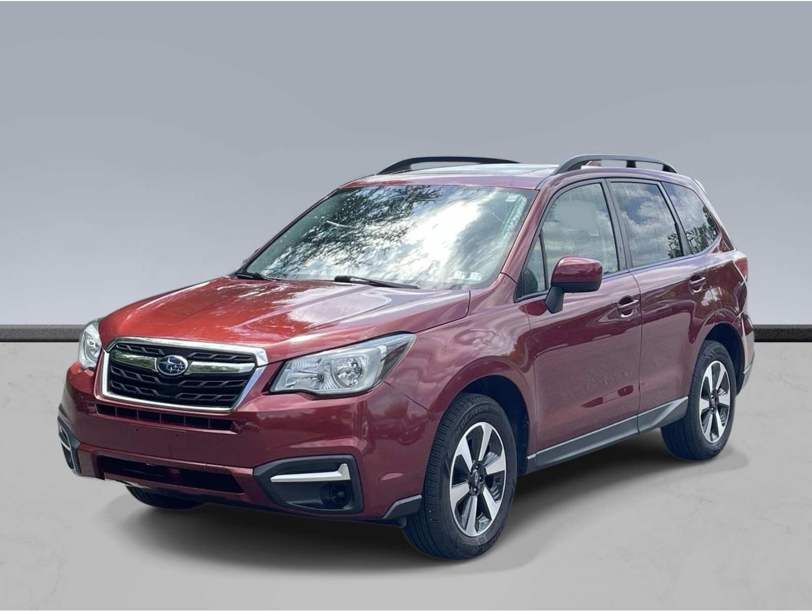 2017 Subaru Forester Premium
