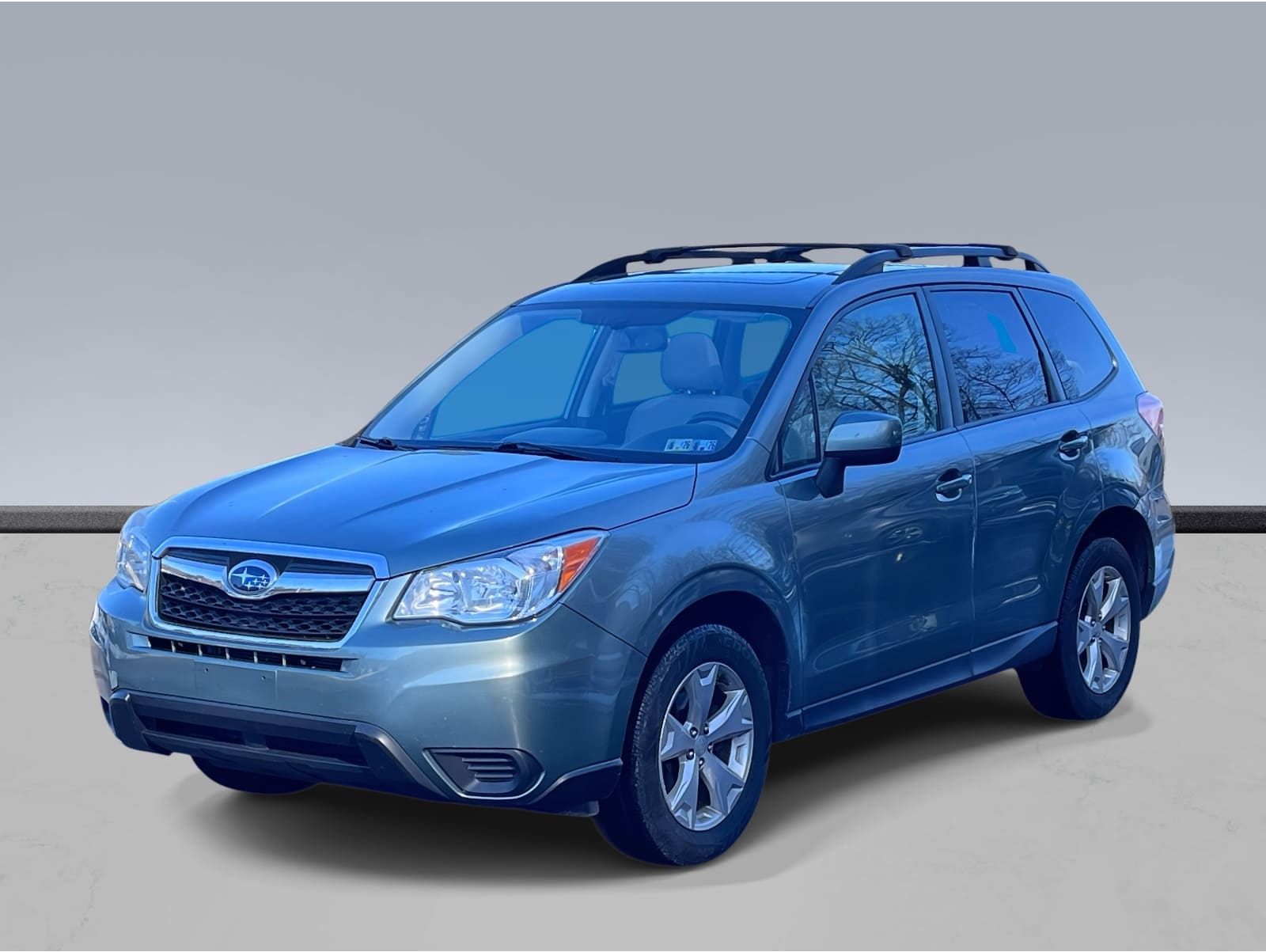 2014 Subaru Forester i Premium's photo