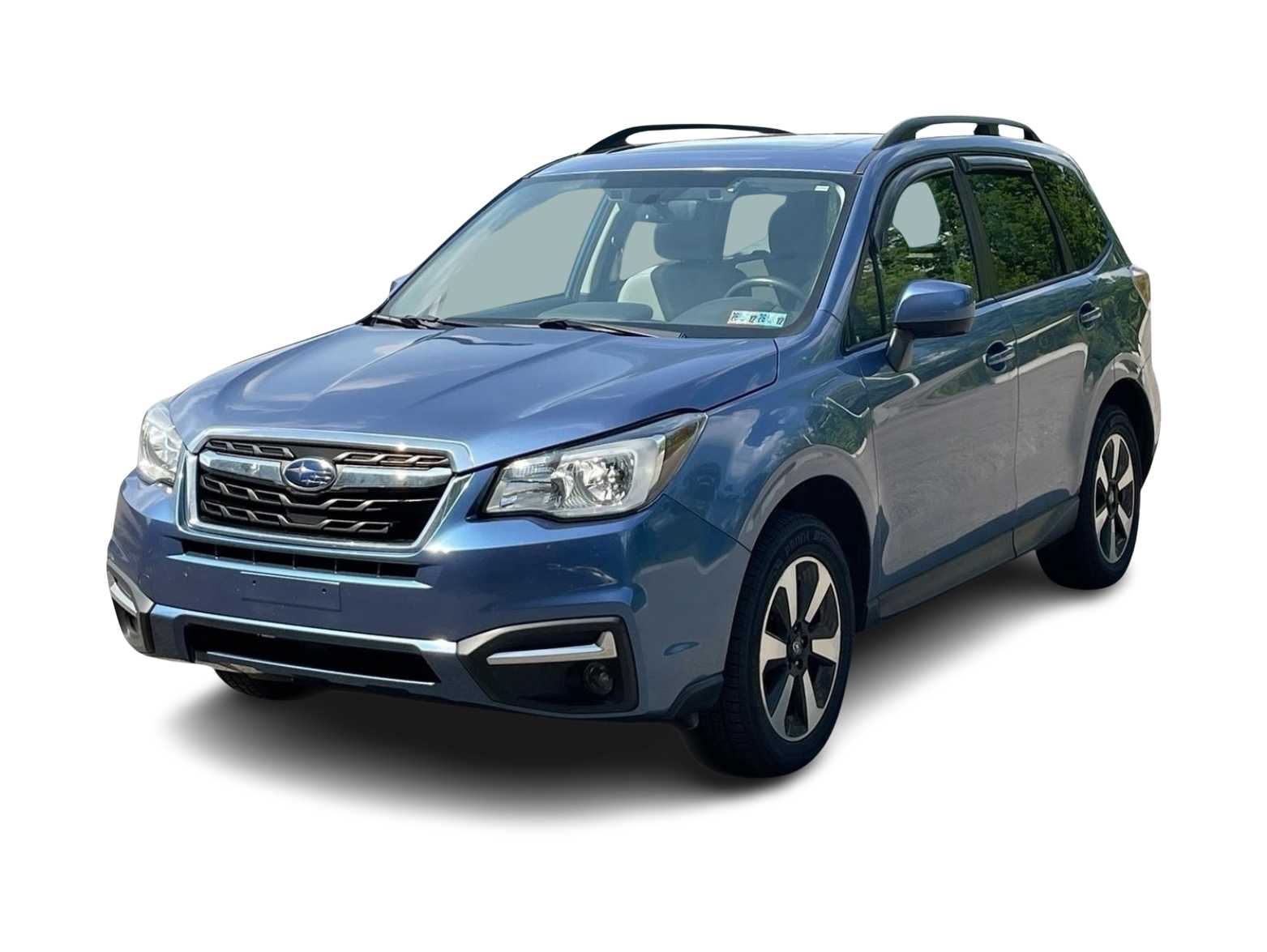 Thumbnail: 2018 Subaru Forester - 1