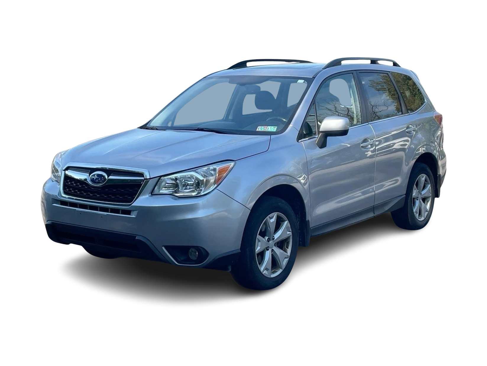 2016 Subaru Forester Limited -
                  Mcmurray, PA