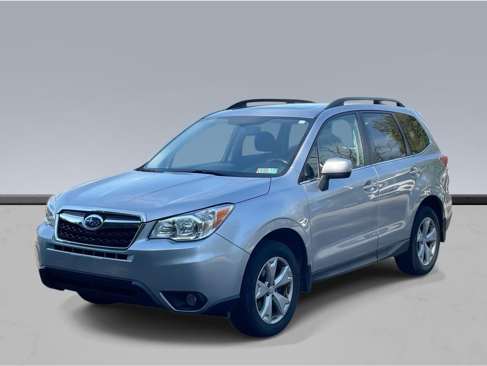 2016 Subaru Forester i Limited