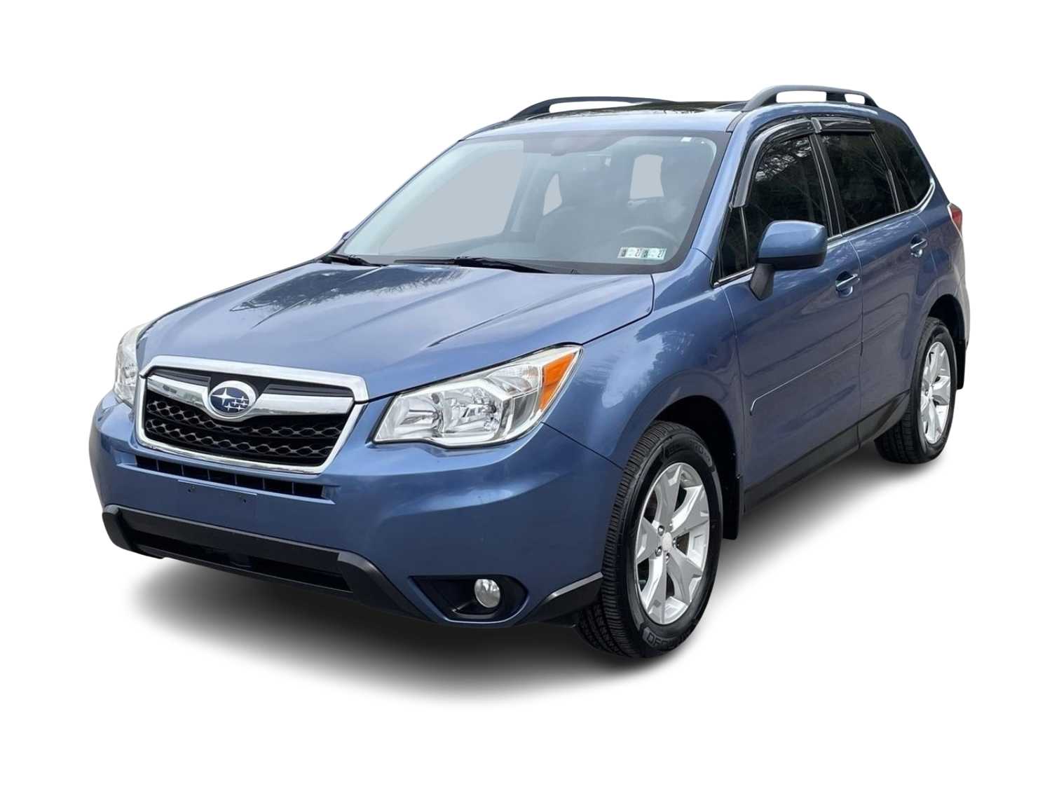 2015 Subaru Forester Limited -
                  Mcmurray, PA