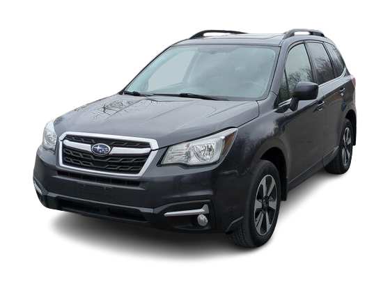 2017 Subaru Forester Limited -
                Mcmurray, PA