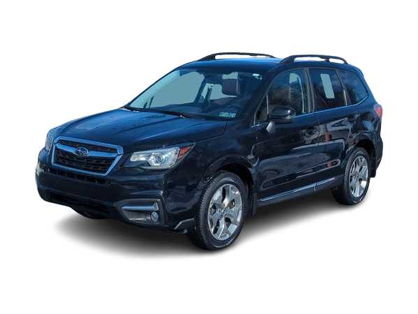 2018 Subaru Forester Touring Hero Image