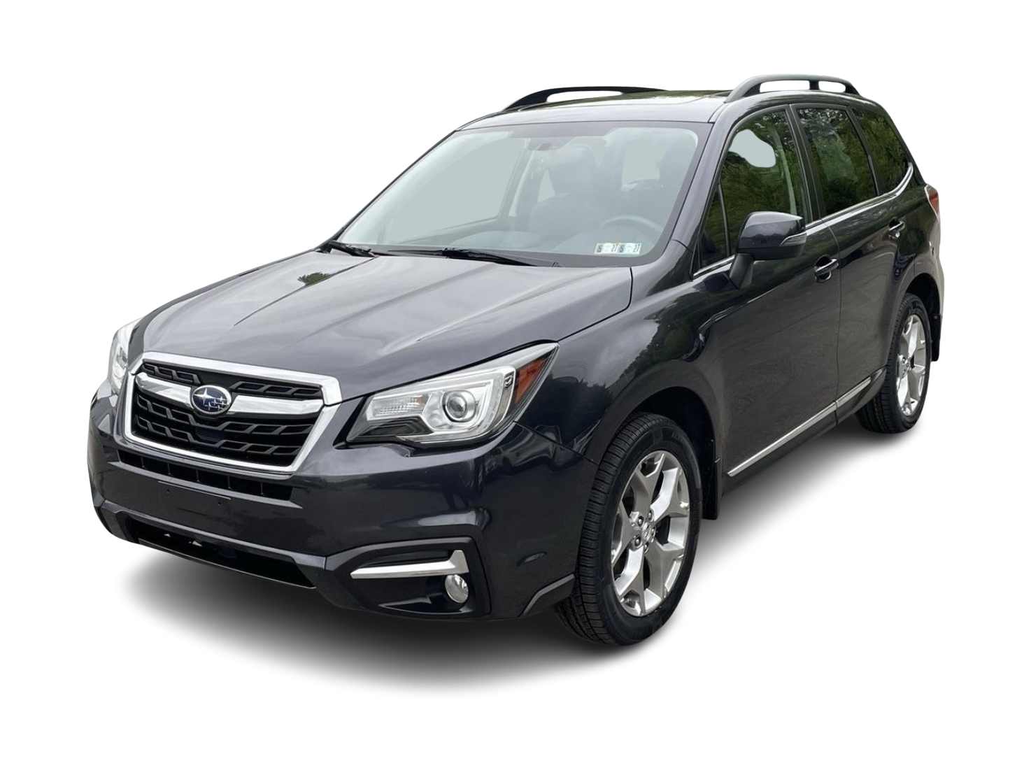 Thumbnail: 2018 Subaru Forester - 1