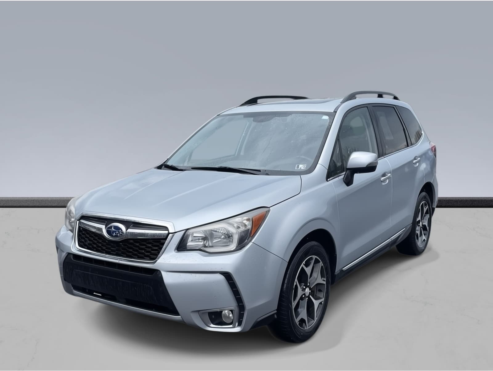 2015 Subaru Forester XT Touring