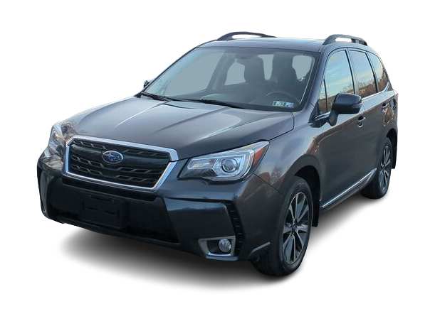 2018 Subaru Forester Touring Hero Image