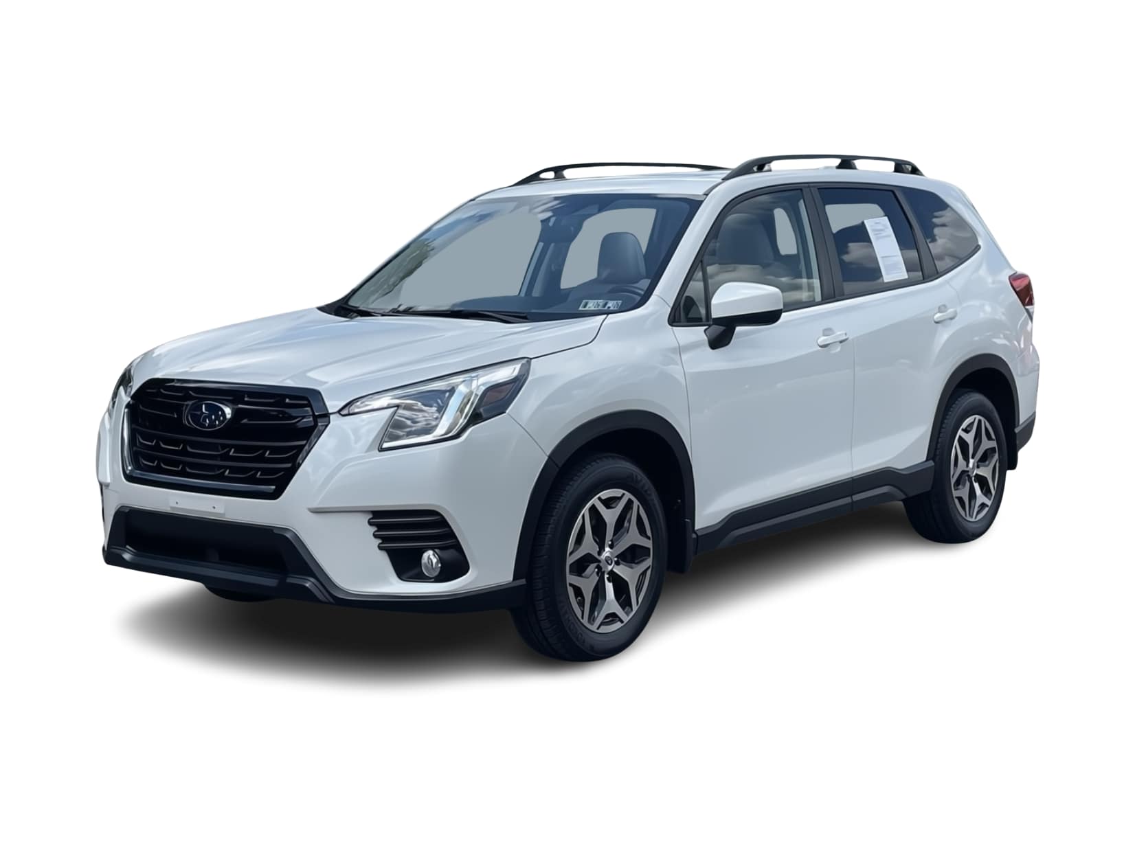 Thumbnail: 2022 Subaru Forester - 1