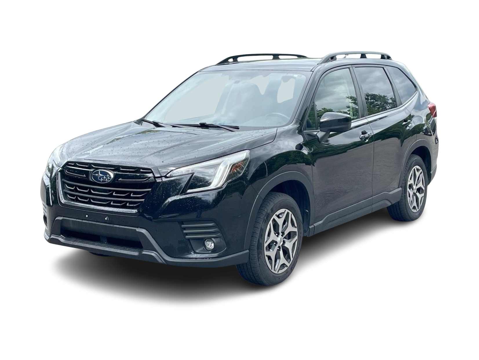 Thumbnail: 2024 Subaru Forester - 1