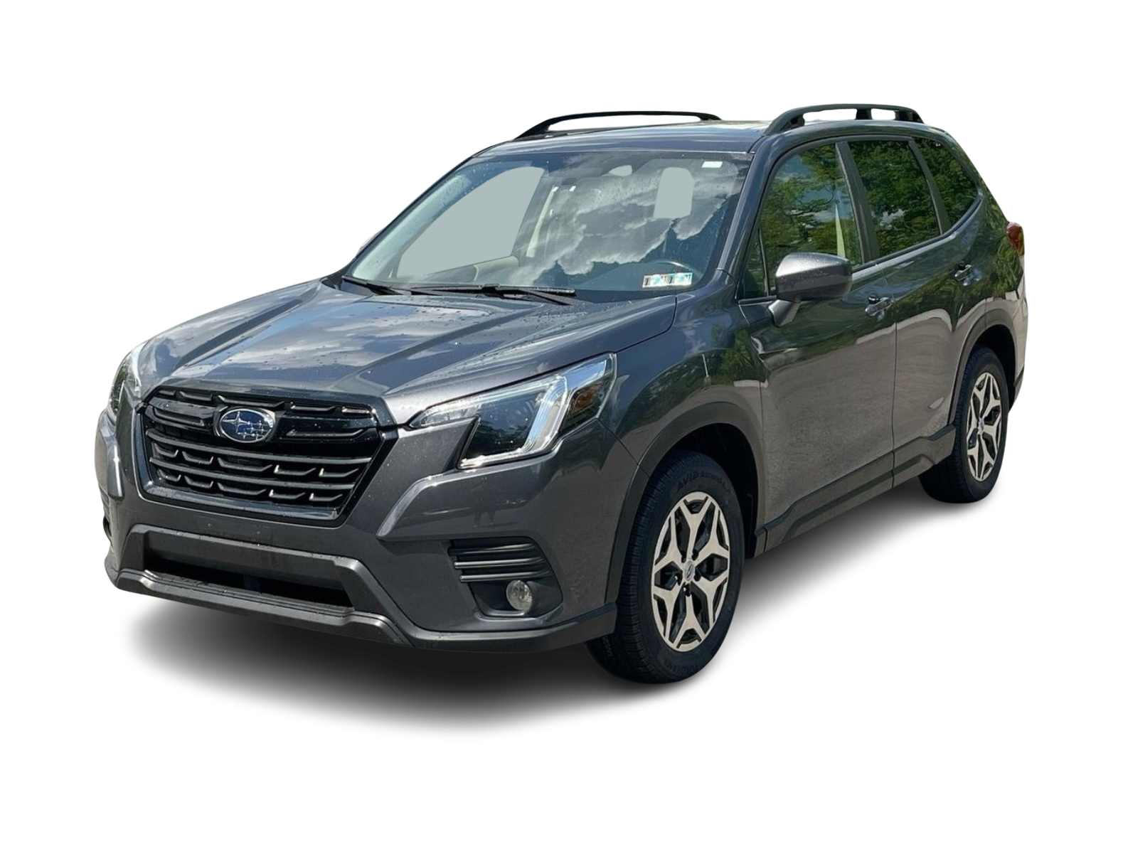 Thumbnail: 2023 Subaru Forester - 1
