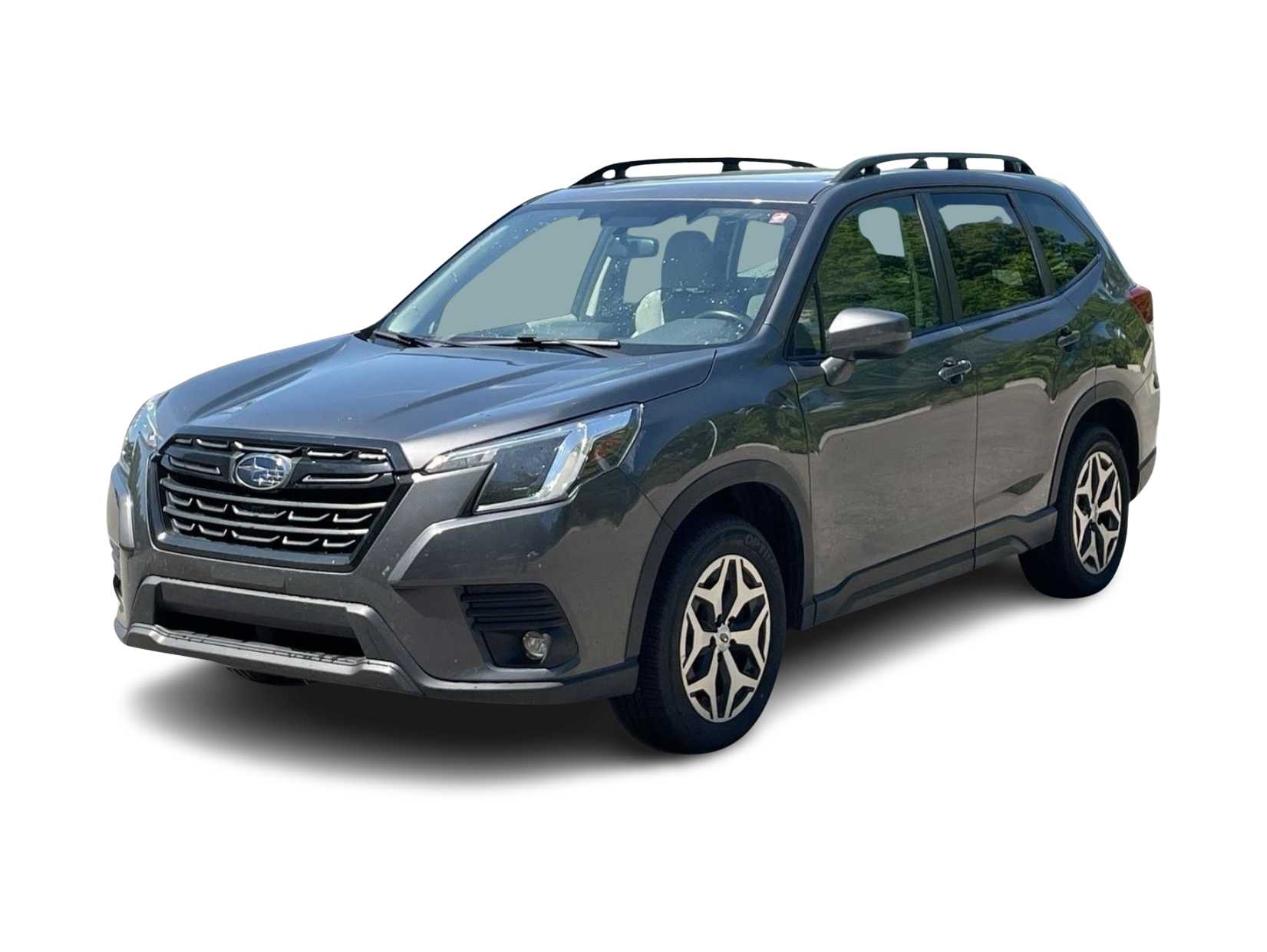 Thumbnail: 2024 Subaru Forester - 1