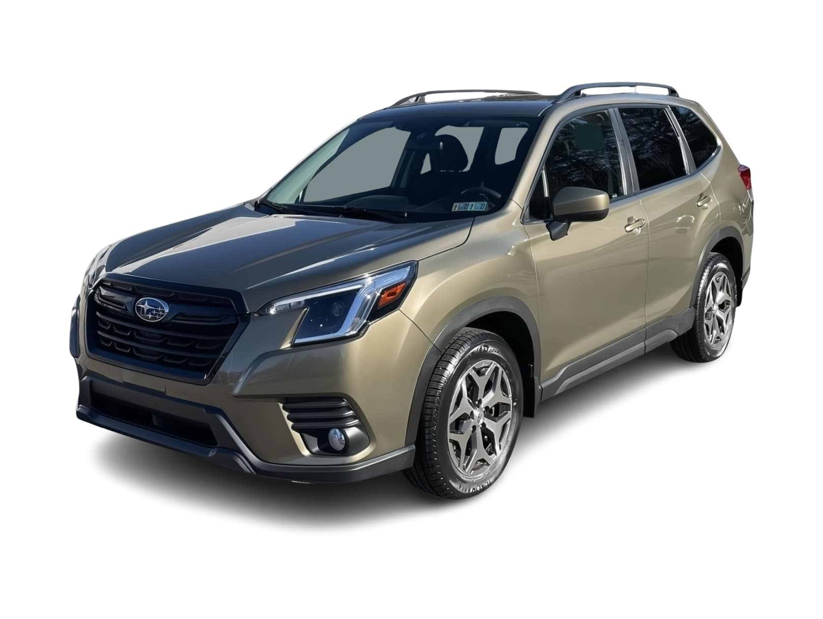 Thumbnail: 2022 Subaru Forester - 1