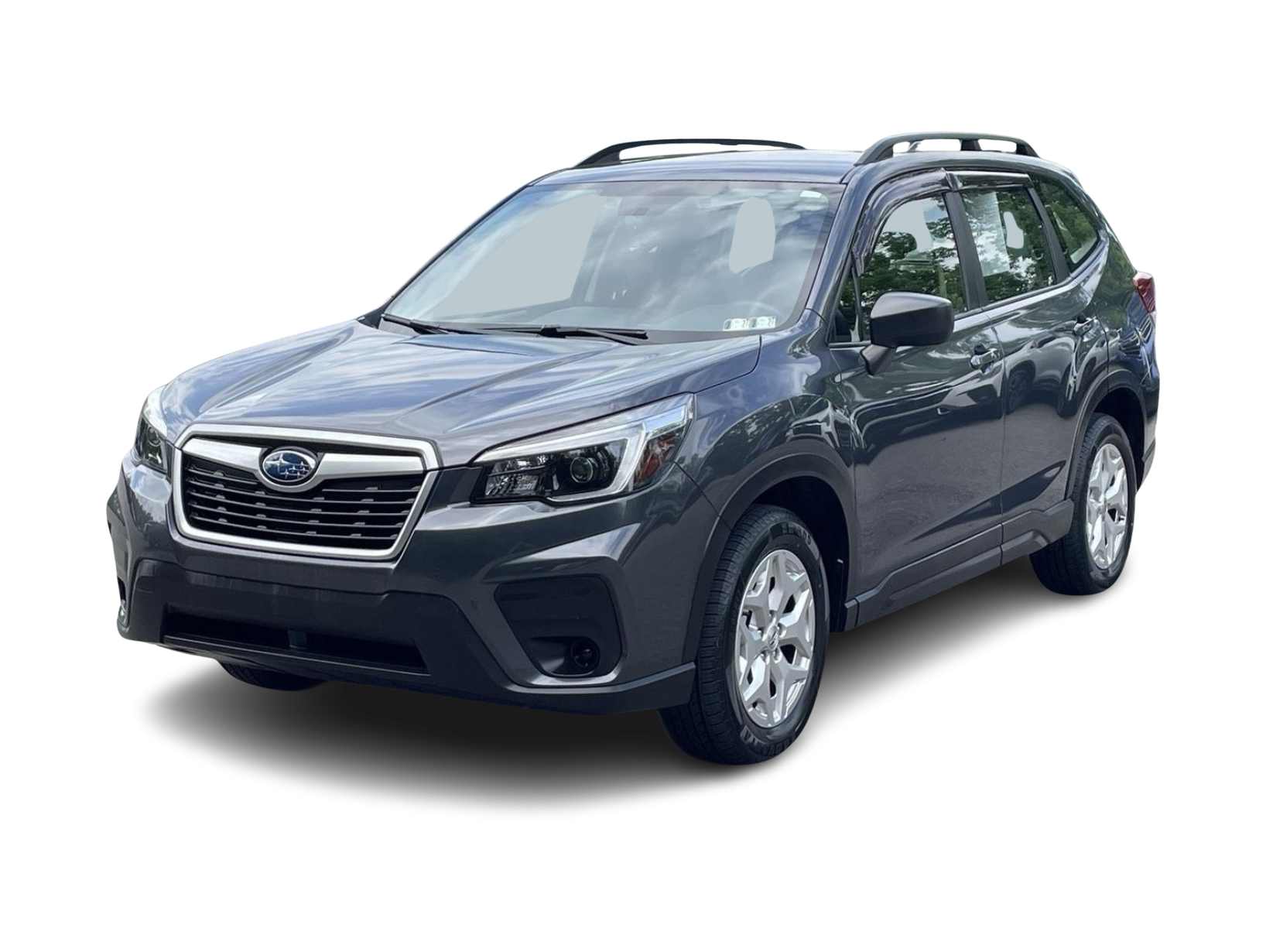 Thumbnail: 2021 Subaru Forester - 1