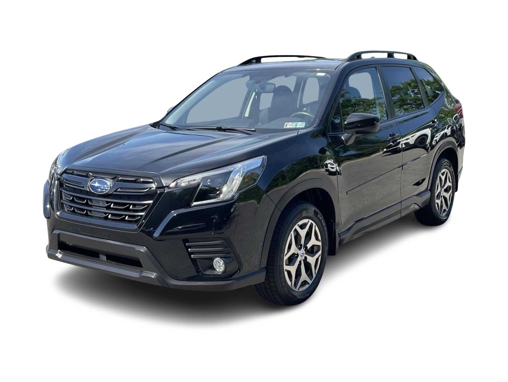 Thumbnail: 2023 Subaru Forester - 1