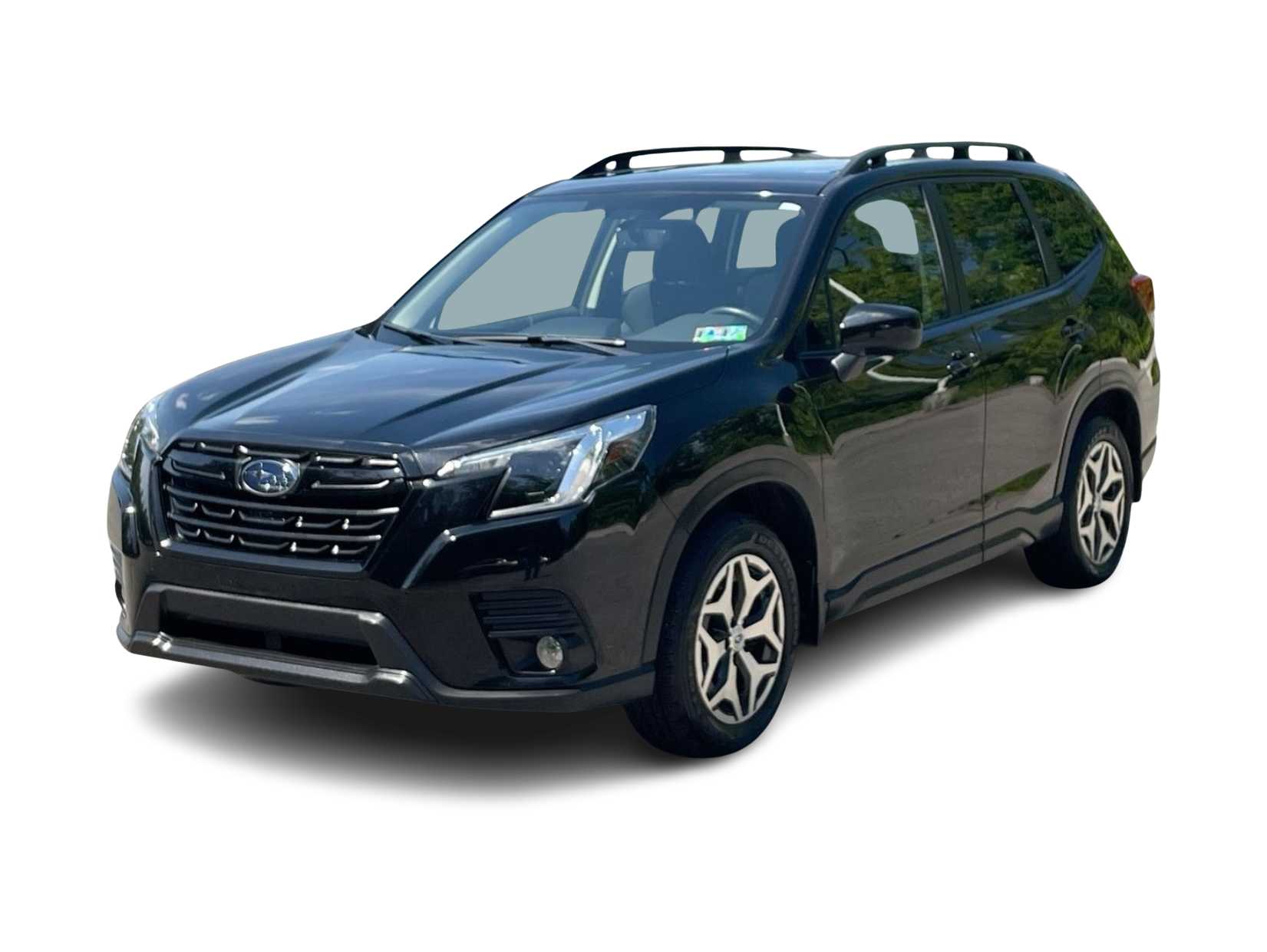 Thumbnail: 2023 Subaru Forester - 1