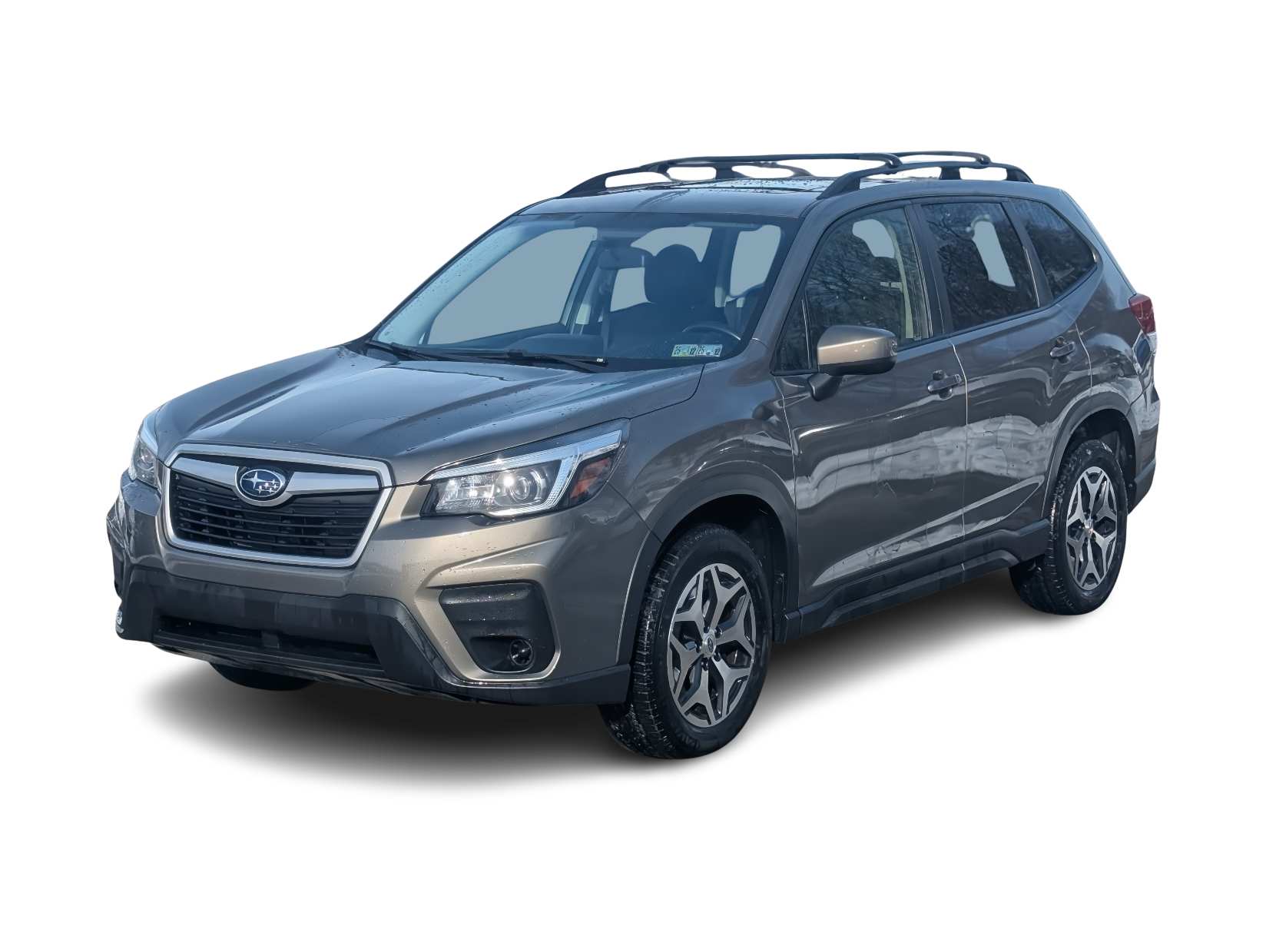 Thumbnail: 2019 Subaru Forester - 1