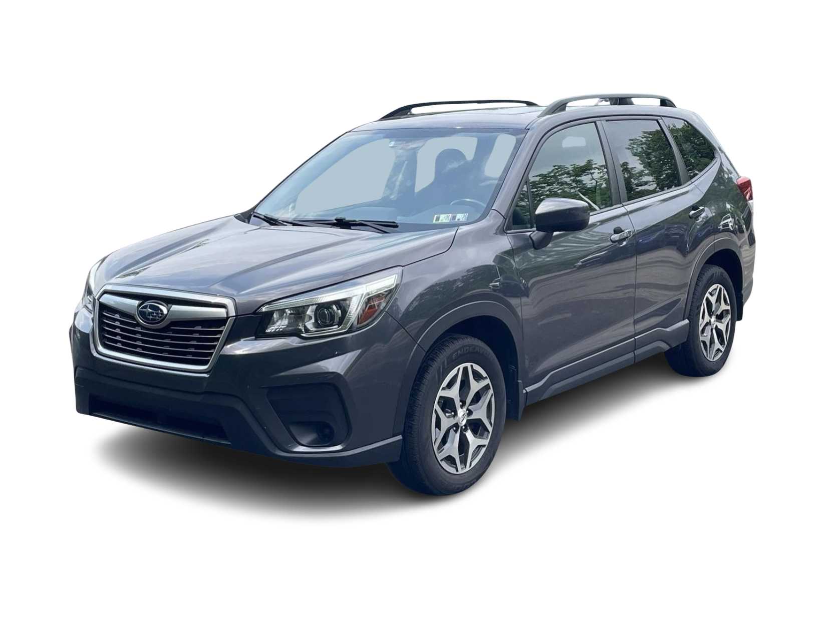 Thumbnail: 2020 Subaru Forester - 1