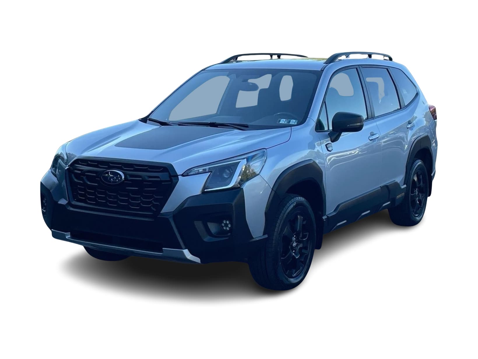 Thumbnail: 2024 Subaru Forester - 1