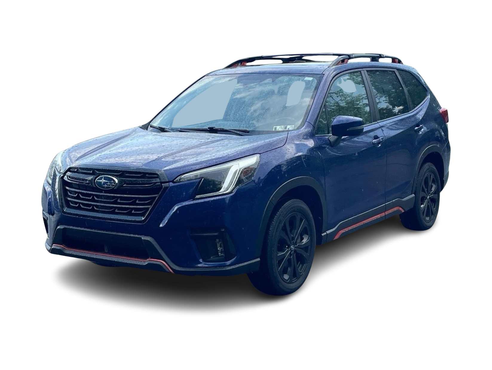 Thumbnail: 2023 Subaru Forester - 1