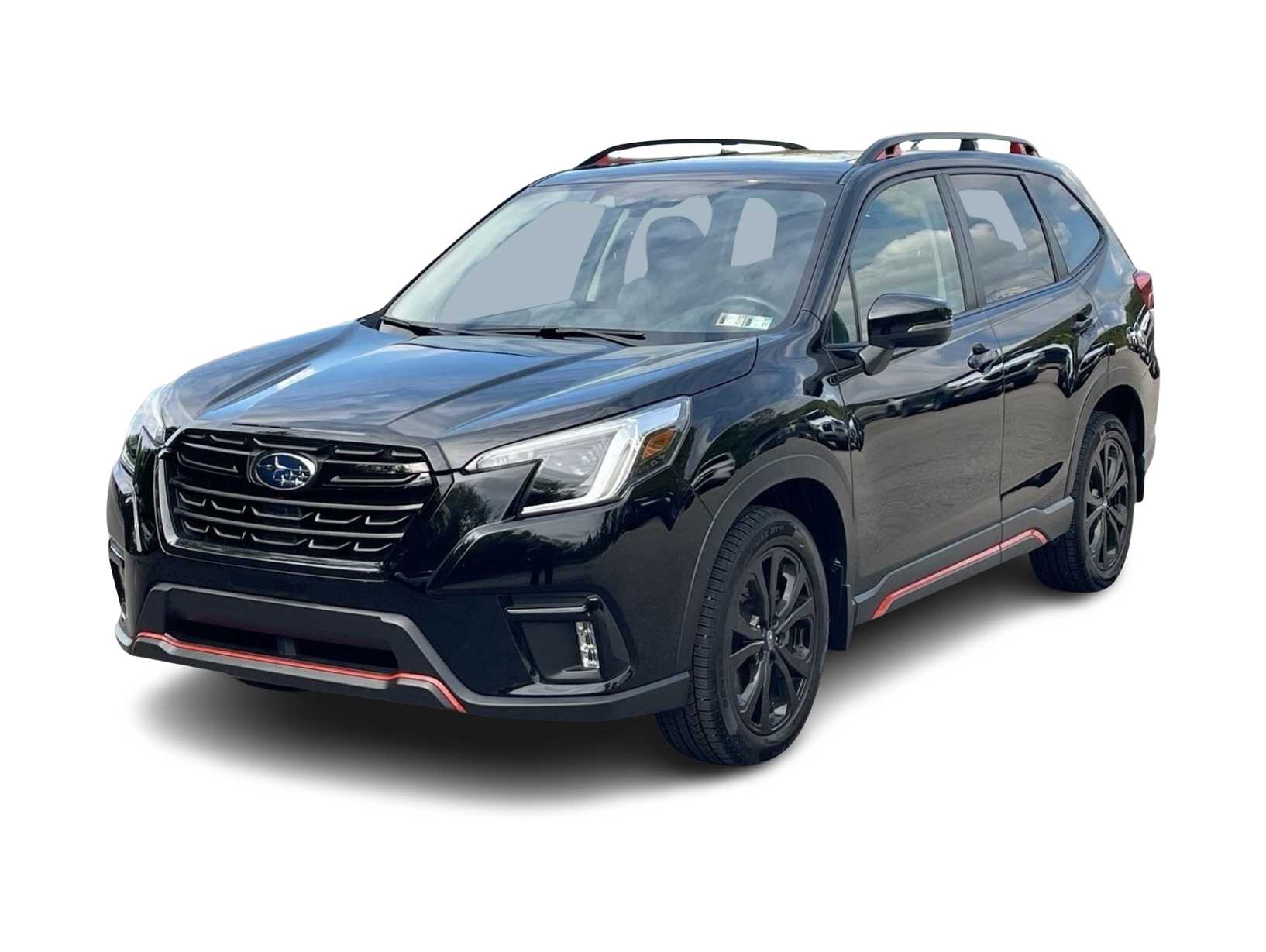 Thumbnail: 2023 Subaru Forester - 1