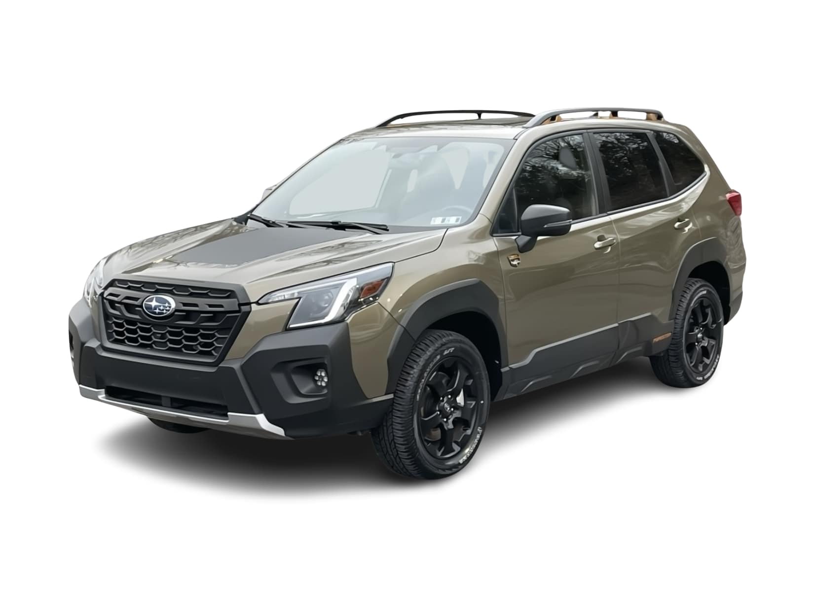 Thumbnail: 2024 Subaru Forester - 1