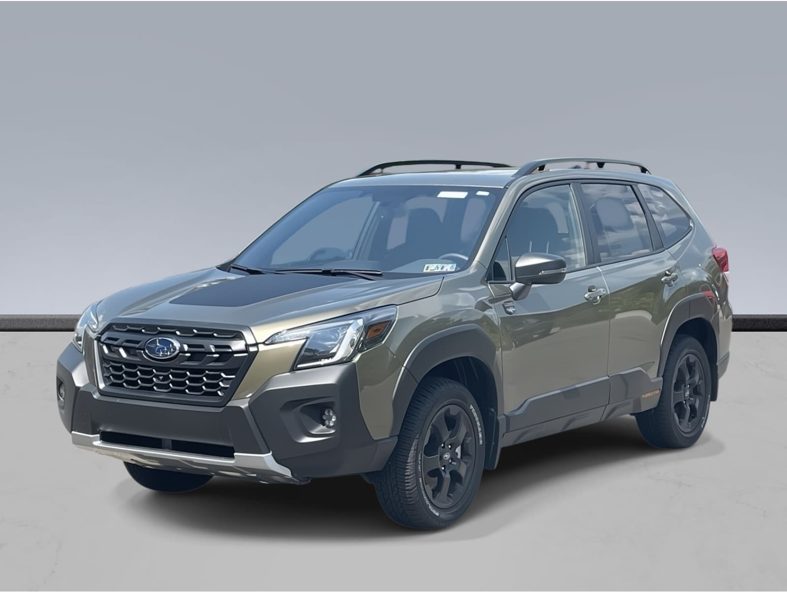 2025 Subaru Forester Wilderness's photo