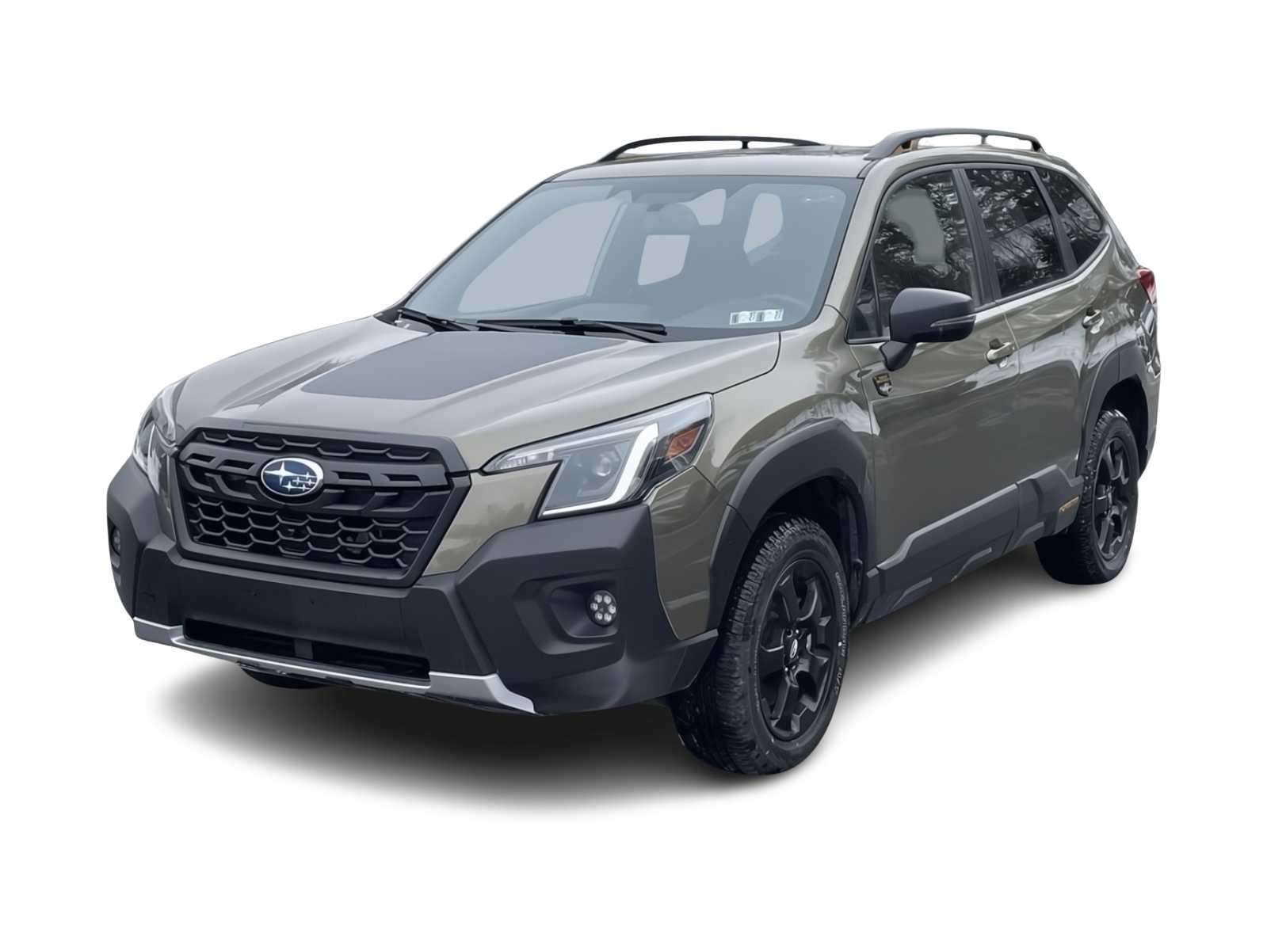 Thumbnail: 2024 Subaru Forester - 1