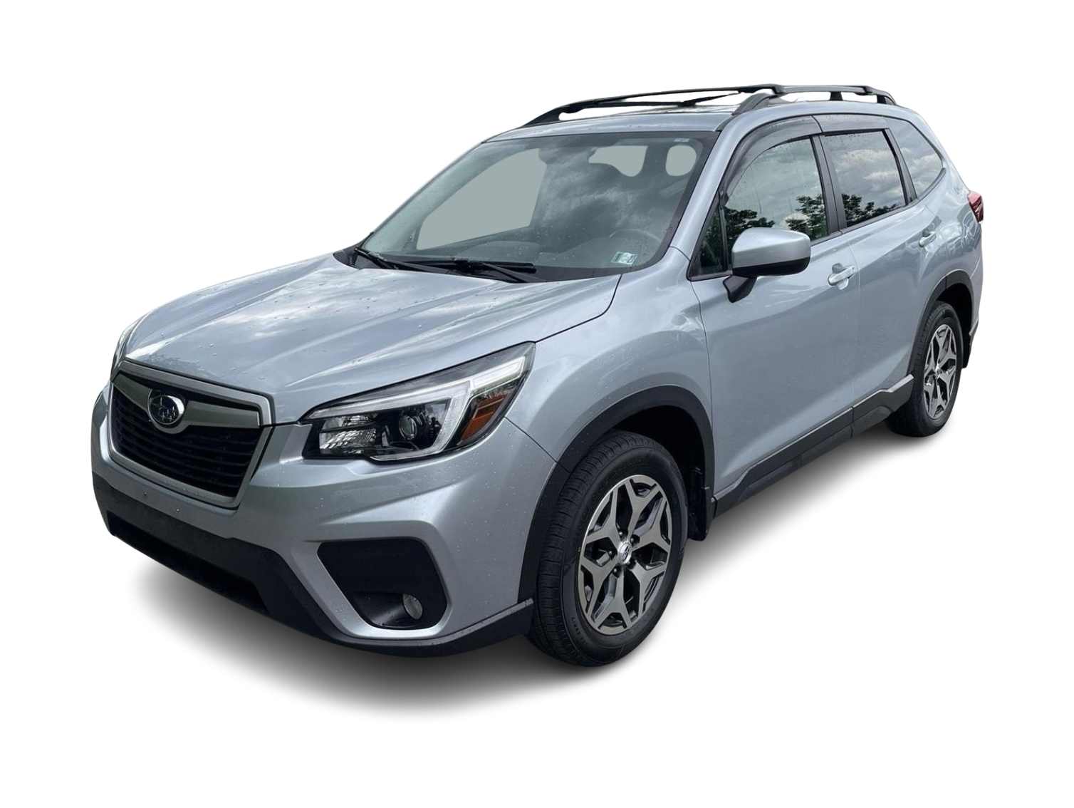 Thumbnail: 2021 Subaru Forester - 1