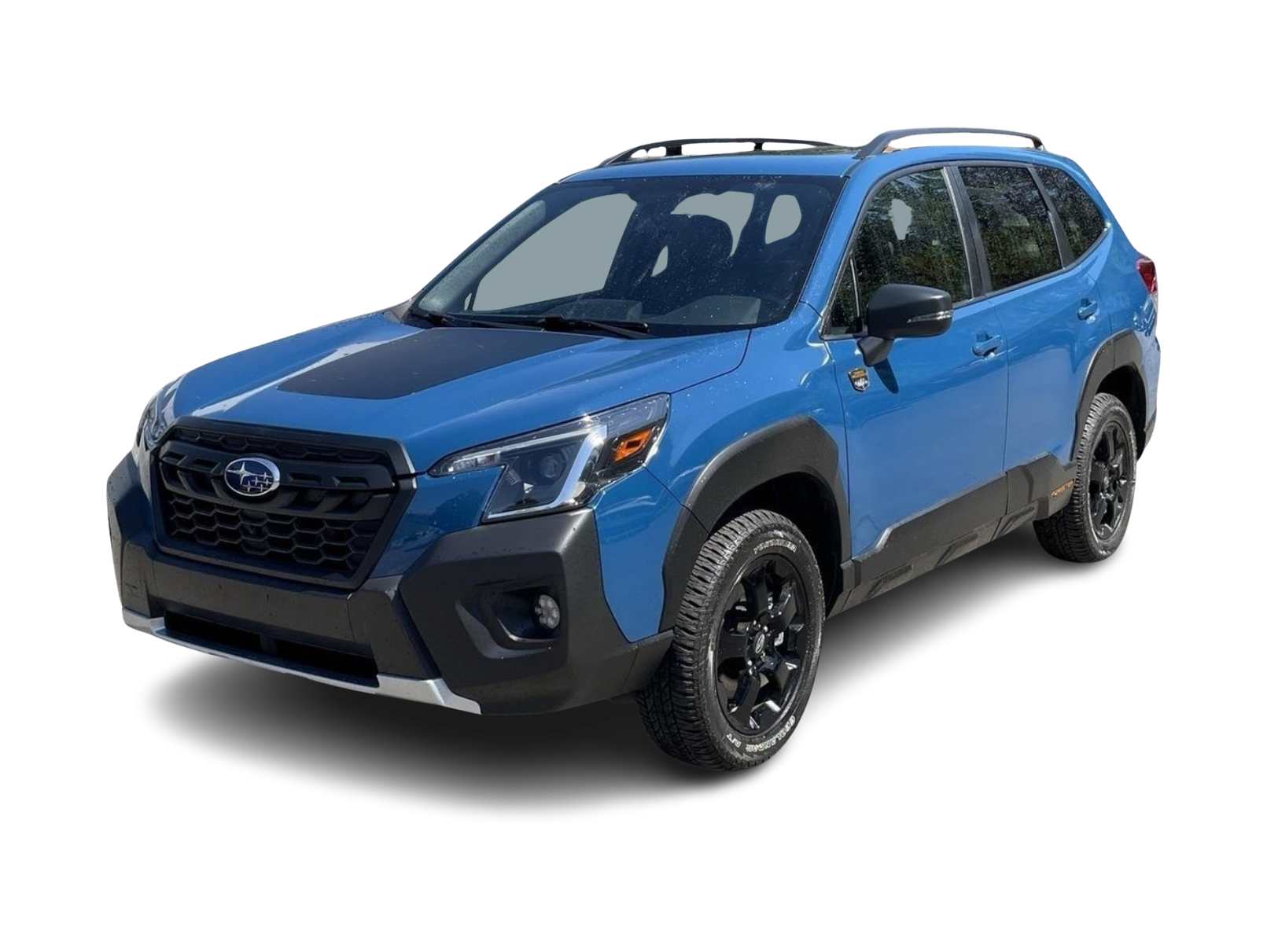 Thumbnail: 2024 Subaru Forester - 1