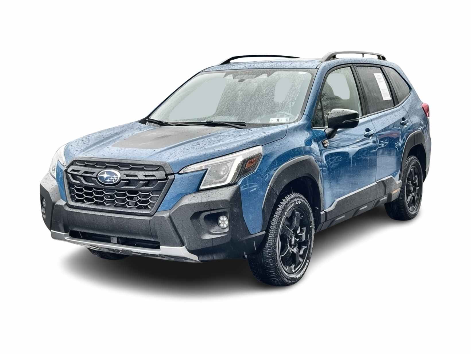 Thumbnail: 2025 Subaru Forester - 1