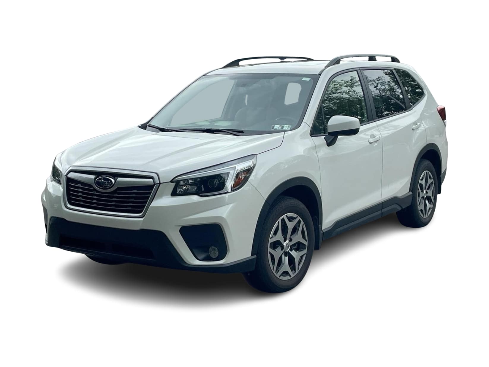 Thumbnail: 2021 Subaru Forester - 1
